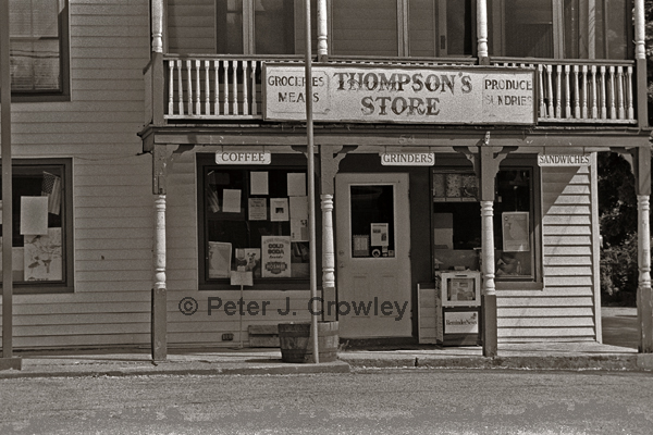 Thompson's Store 16-12-21A